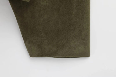 Alina™ Manteau oversize en daim