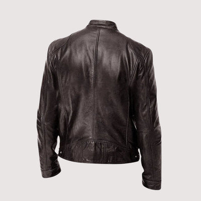 Louis™ | Veste en Cuir pour Homme