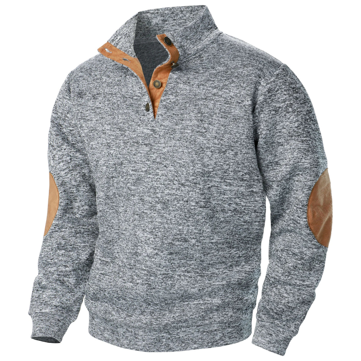Fred - Knitted Autumn Sweater