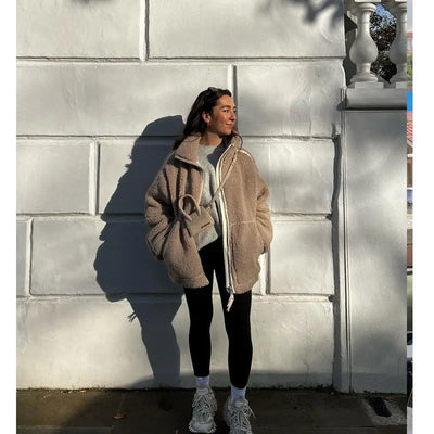 Teddy™ manteau d'automne/hiver