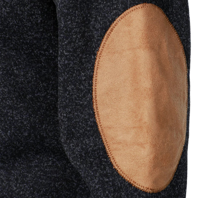 Fred - Knitted Autumn Sweater