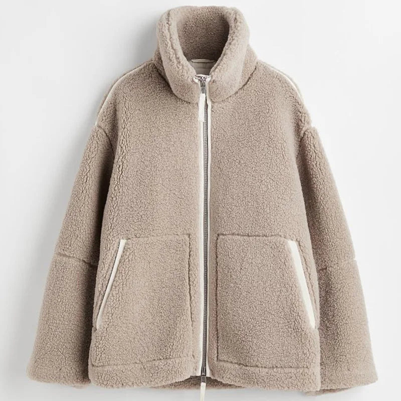 Teddy™ manteau d'automne/hiver