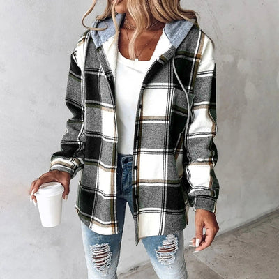 Sofia™ Veste de Transition Douce et Polyvalente