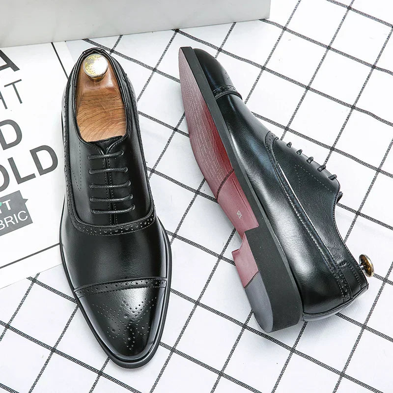 Vermilion™ Lace-Up Classic Shoes