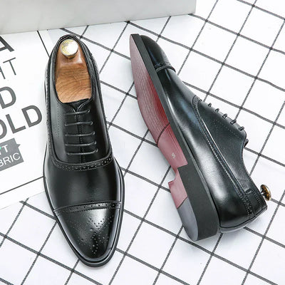 Vermilion™ Lace-Up Classic Shoes