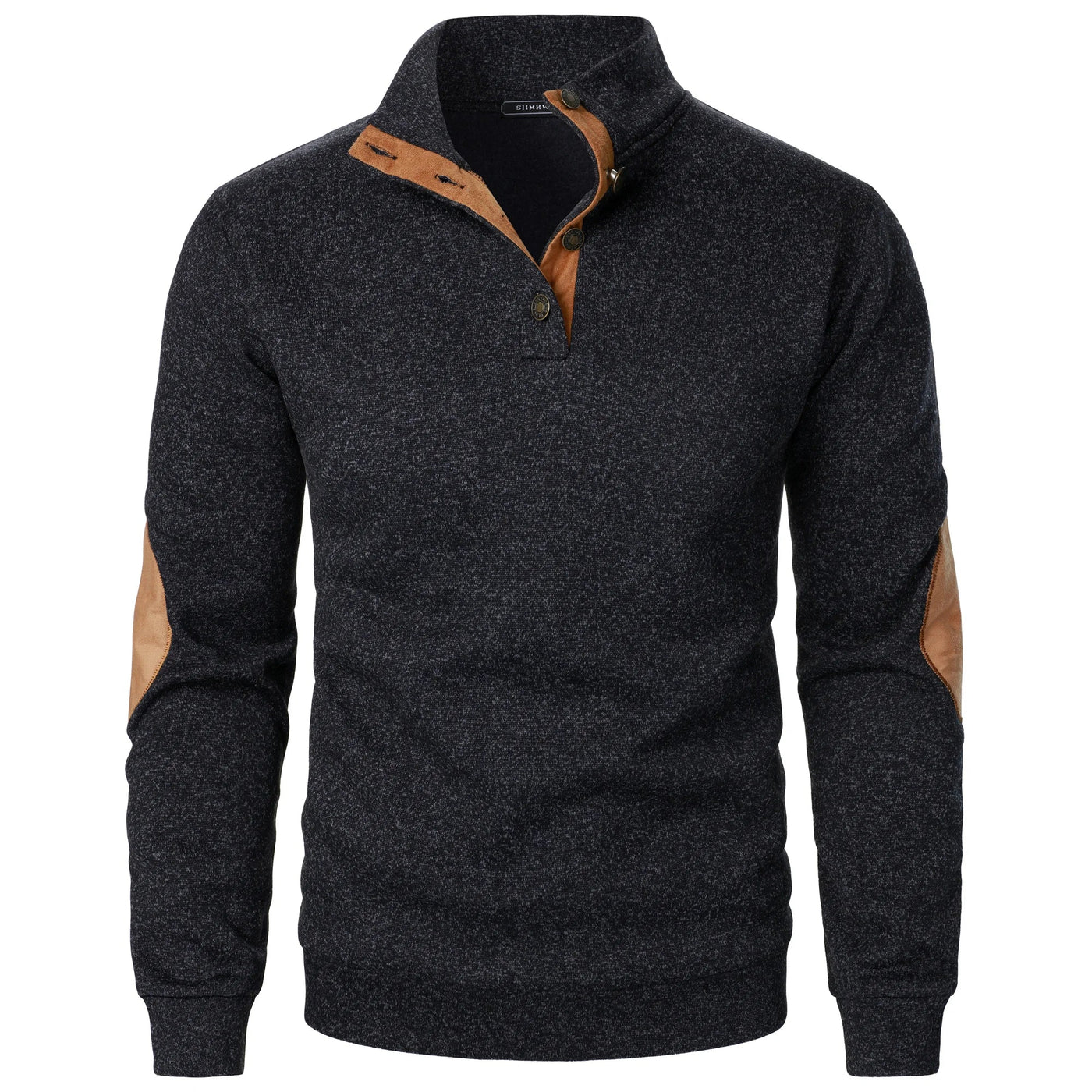 Fred - Knitted Autumn Sweater