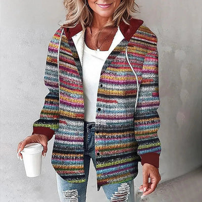 Sofia™ Veste de Transition Douce et Polyvalente