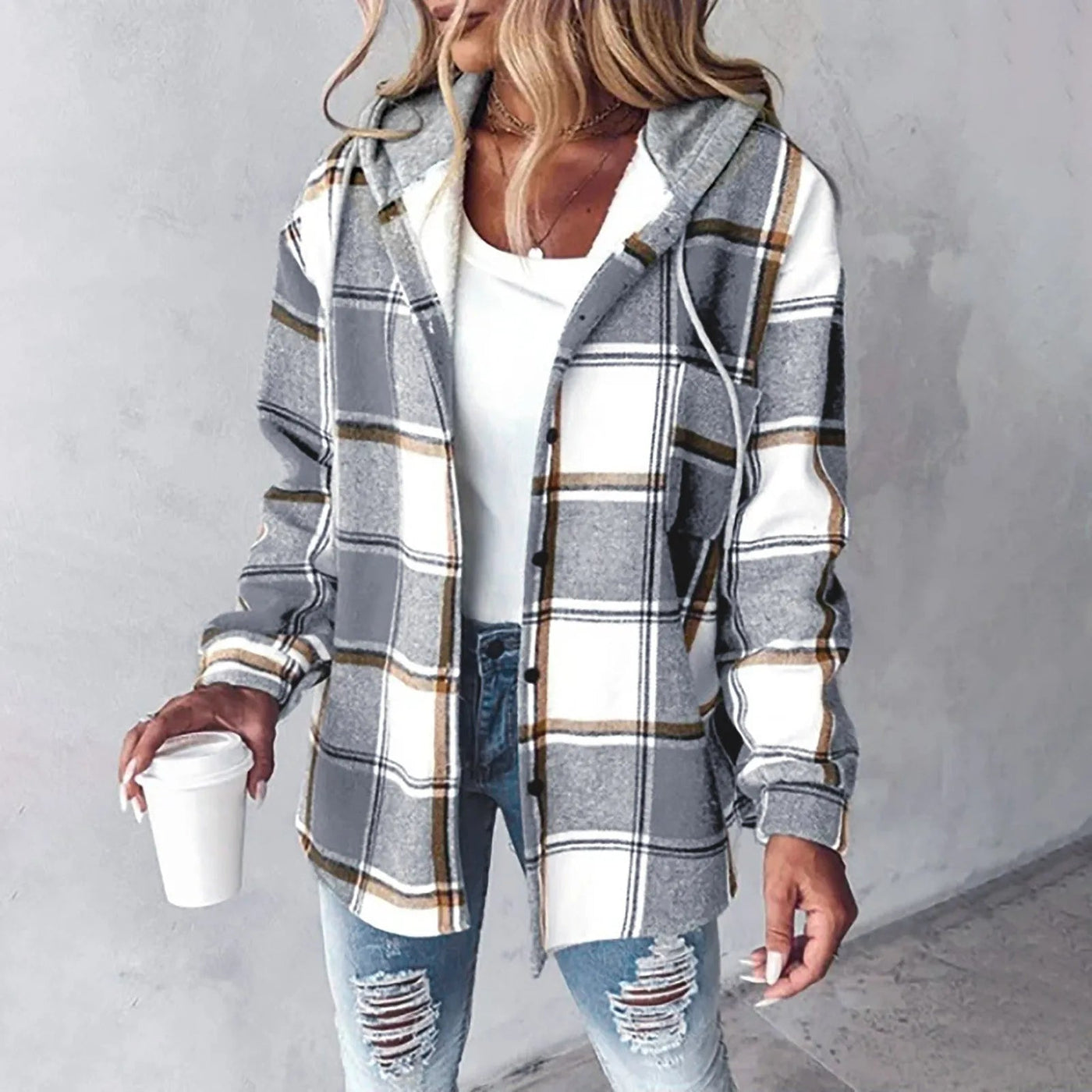 Sofia™ Veste de Transition Douce et Polyvalente