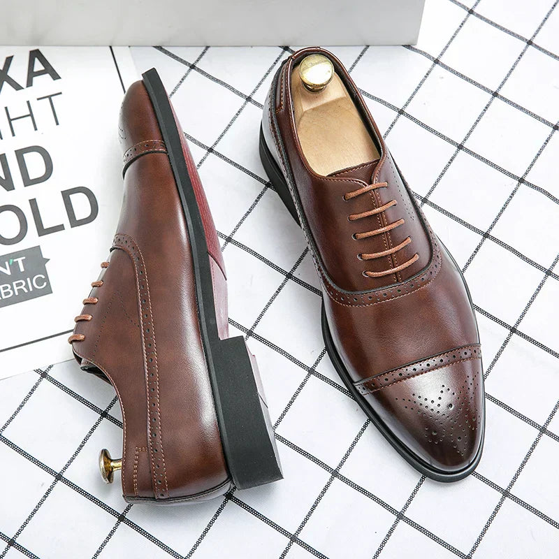 Vermilion™ Lace-Up Classic Shoes