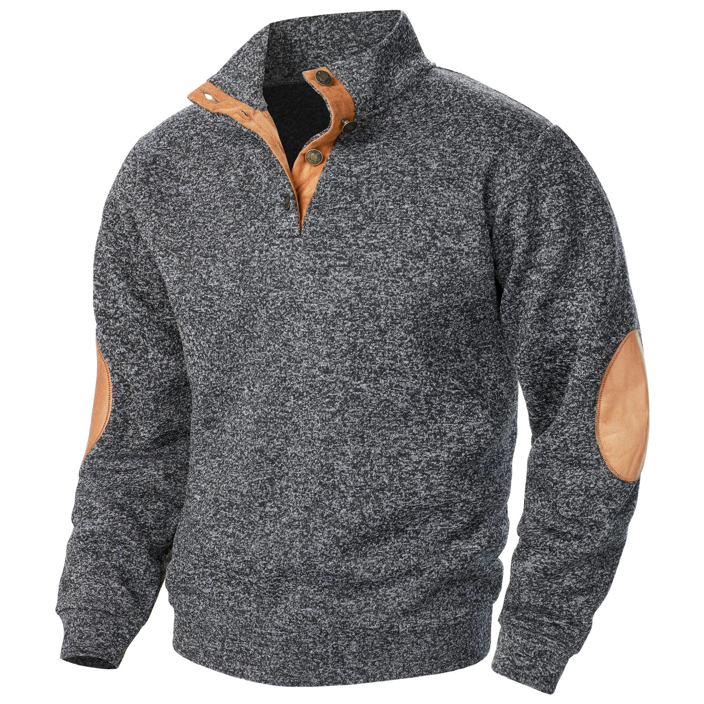 Fred - Knitted Autumn Sweater