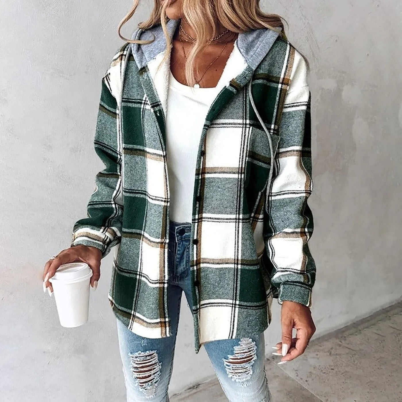 Sofia™ Veste de Transition Douce et Polyvalente
