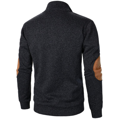 Fred - Knitted Autumn Sweater