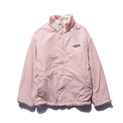 Daria™ | Veste réversible à cœurs