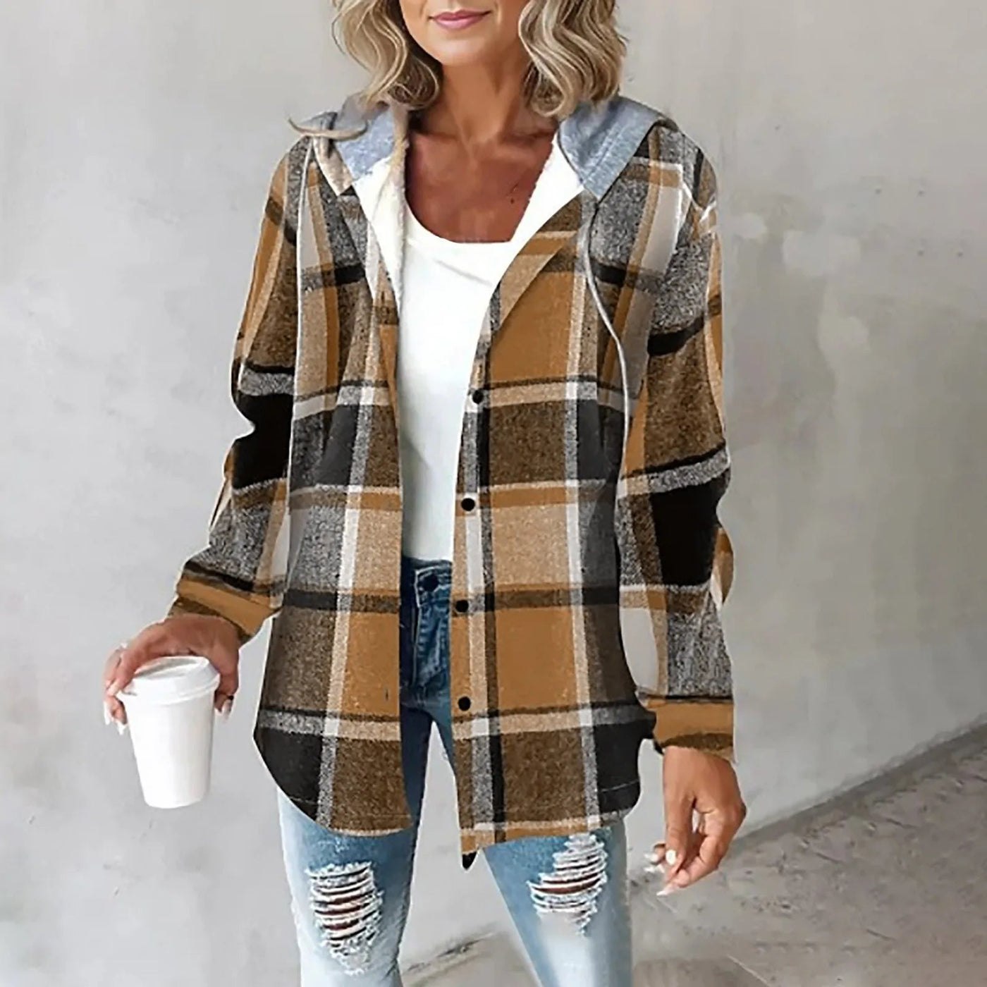Sofia™ Veste de Transition Douce et Polyvalente