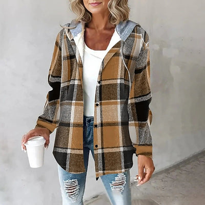 Sofia™ Veste de Transition Douce et Polyvalente