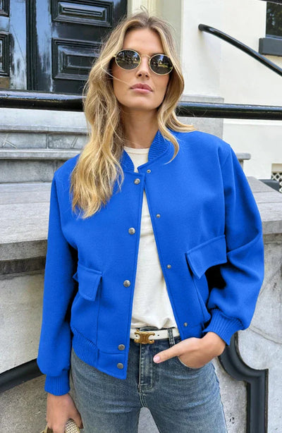 Isla™ Veste Bomber pour toutes les occasions