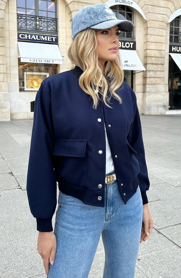 Isla™ Veste Bomber pour toutes les occasions