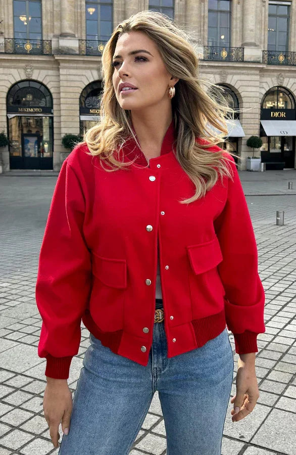 Isla™ Veste Bomber pour toutes les occasions