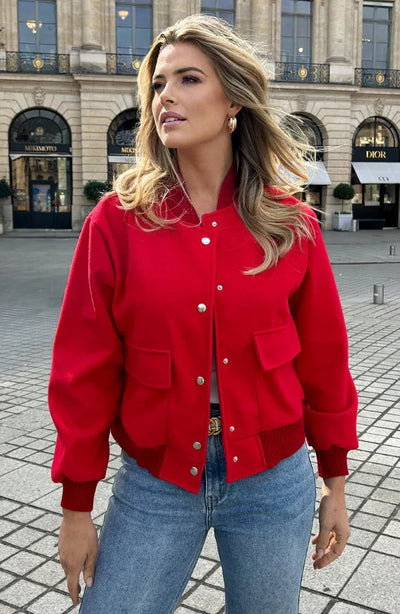 Isla™ Veste Bomber pour toutes les occasions