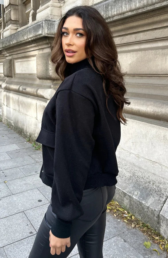 Isla™ Veste Bomber pour toutes les occasions