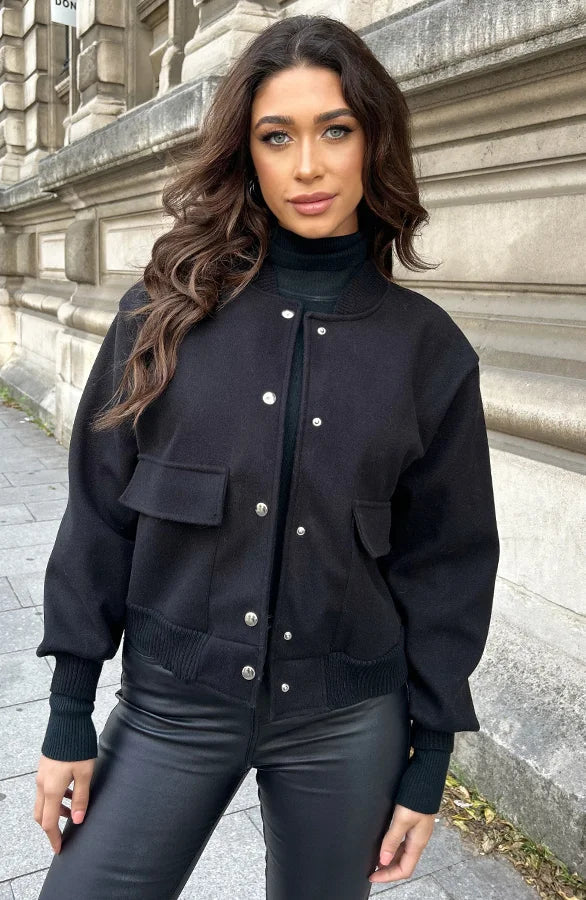 Isla™ Veste Bomber pour toutes les occasions