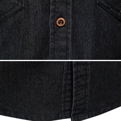 Jake Harding Denim Shirt