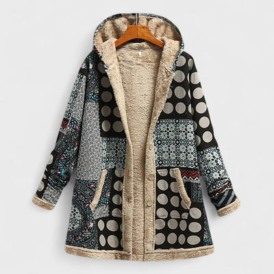 Sylwia™ Warm and Softly Lined Parka