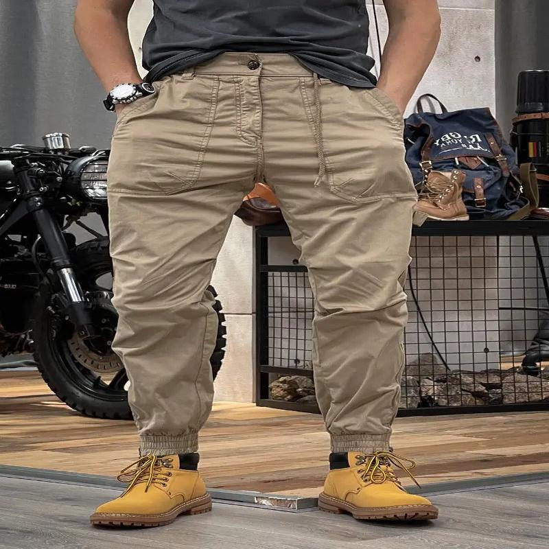 Thorne™ - Premium Cargo Comfort Trousers