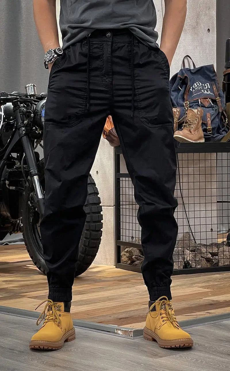Thorne™ - Premium Cargo Comfort Trousers