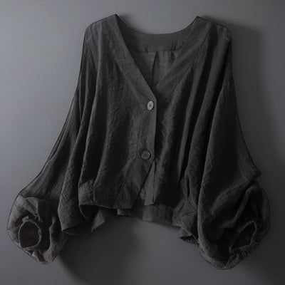 Alba LINEN BLOUSE