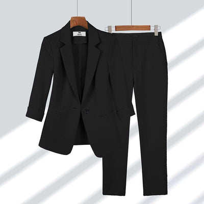 Sophia's - Blazer & Trousers Set