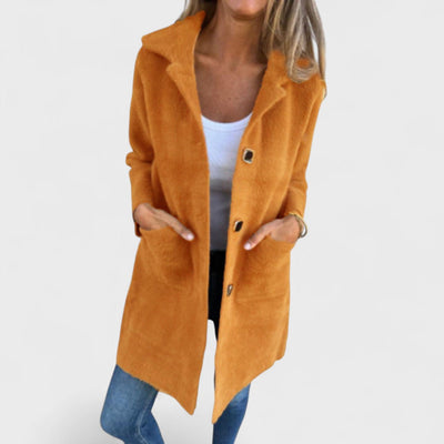 Marce - Elegant and Sturdy Coat