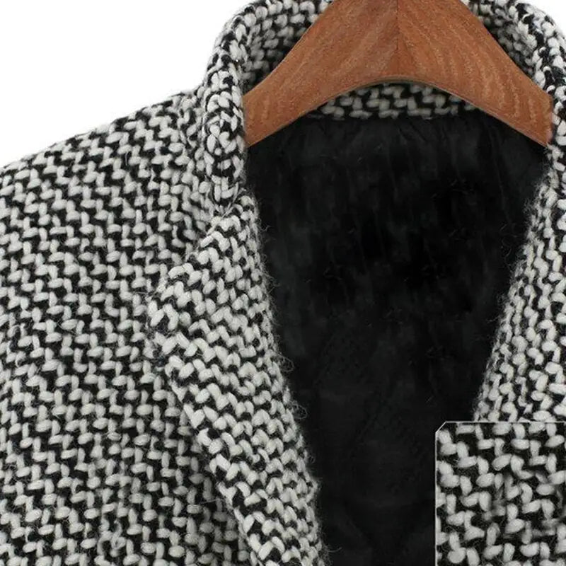 Claudia™ Manteau élégant pour l'automne et l'hiver