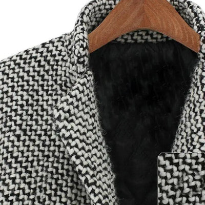 Claudia™ Manteau élégant pour l'automne et l'hiver