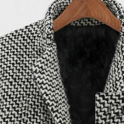 Claudia - Manteau élégant pour l'automne et l'hiver
