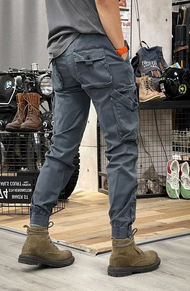 Thorne™ - Premium Cargo Comfort Trousers