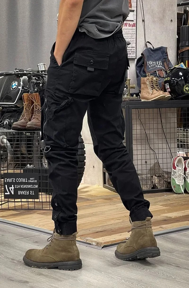 Thorne™ - Premium Cargo Comfort Trousers