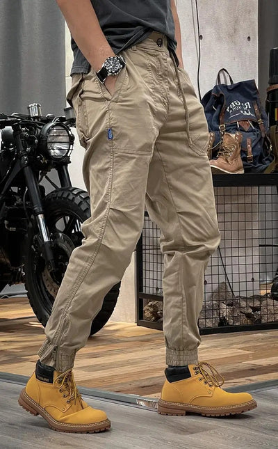 Thorne™ - Premium Cargo Comfort Trousers