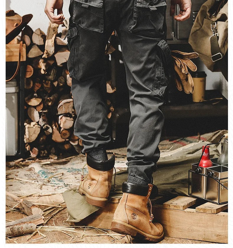 Thorne™ - Premium Cargo Comfort Trousers