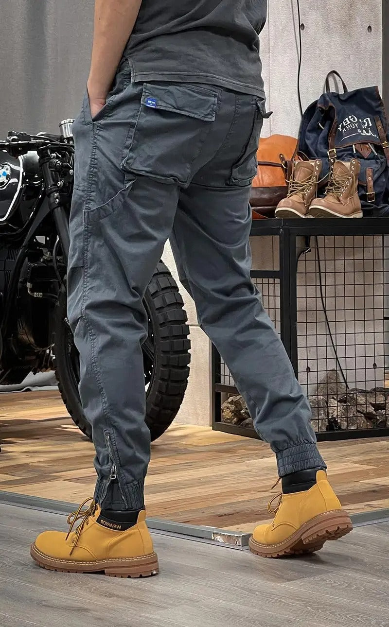 Thorne™ - Premium Cargo Comfort Trousers