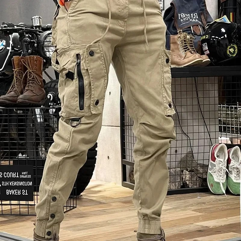 Thorne™ - Premium Cargo Comfort Trousers