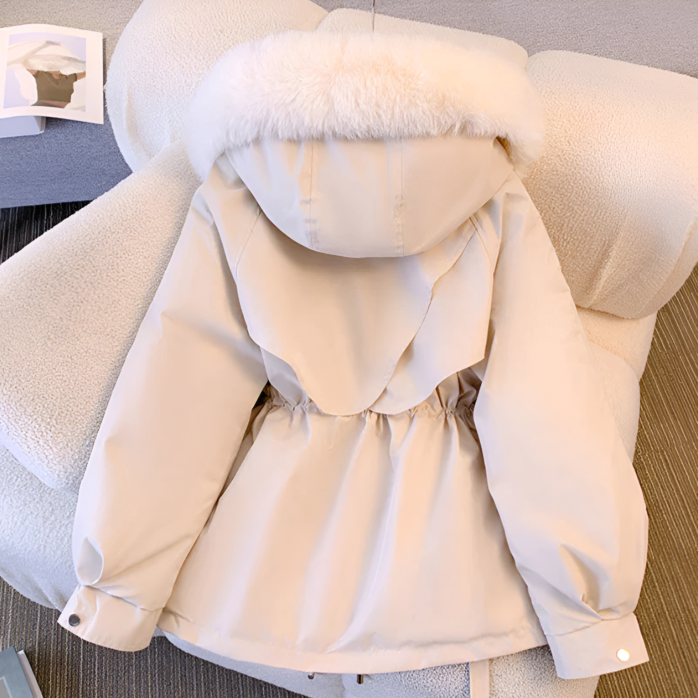 Serafina™ Manteau d'Hiver