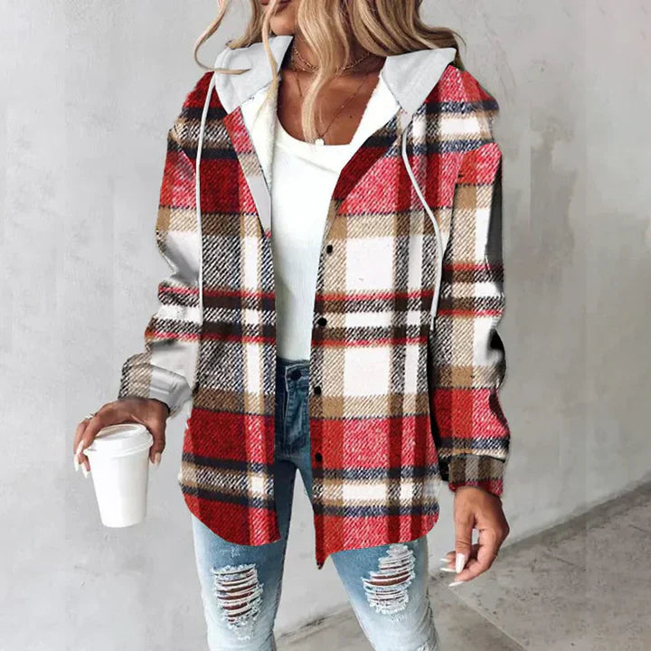 Sofia™ Veste de Transition Douce et Polyvalente